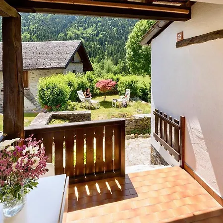 Casa Dei Nonni Casa de Férias