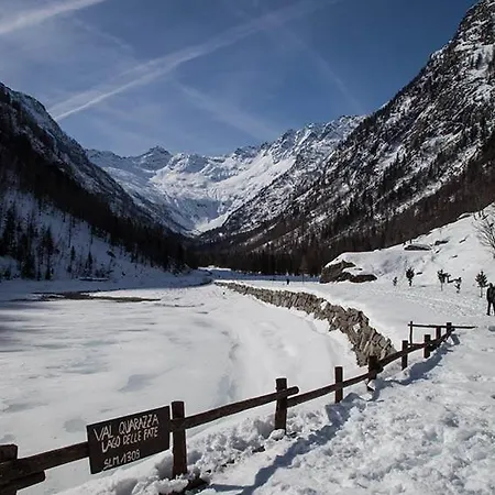 Casa Dei Nonni Casa de Férias Ceppo Morelli