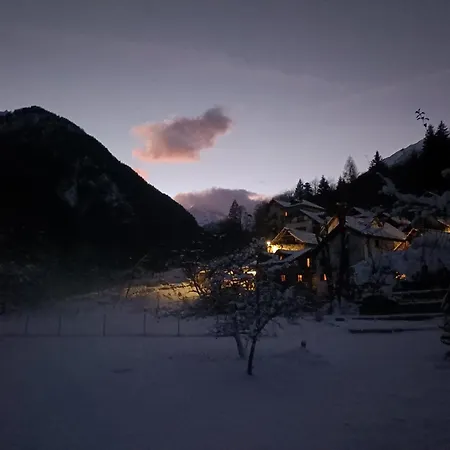 Casa Dei Nonni * Ceppo Morelli