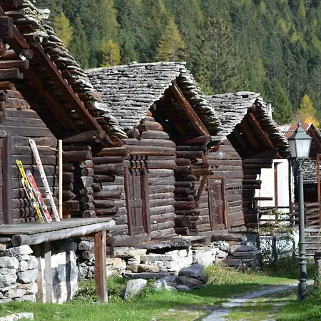 Casa Dei Nonni Holiday home