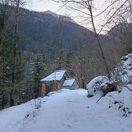 Casa de Férias Casa Dei Nonni Ceppo Morelli