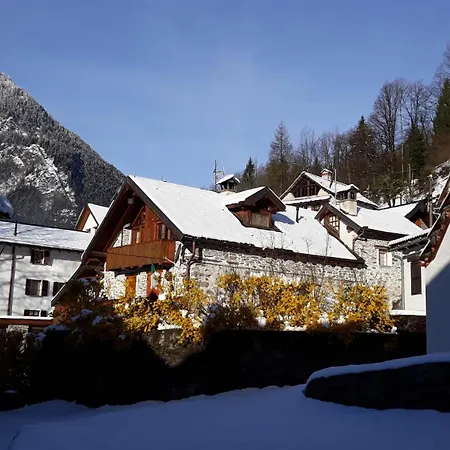 Casa Dei Nonni