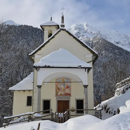 Casa Dei Nonni Casa de Férias Ceppo Morelli