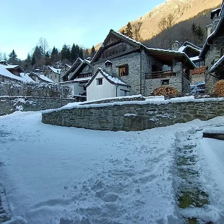 Дом отдыха Casa Dei Nonni