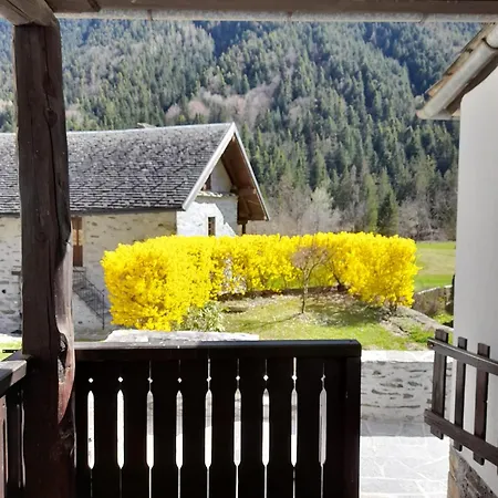 Дом отдыха Casa Dei Nonni Ceppo Morelli