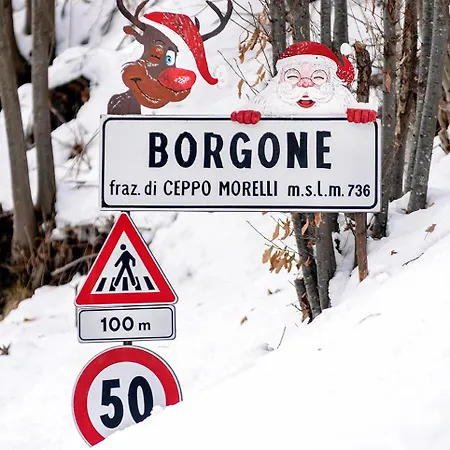 Casa de Férias Casa Dei Nonni