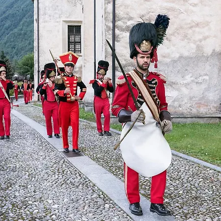 Casa Dei Nonni Casa de Férias