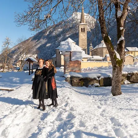 Casa Dei Nonni Casa de Férias