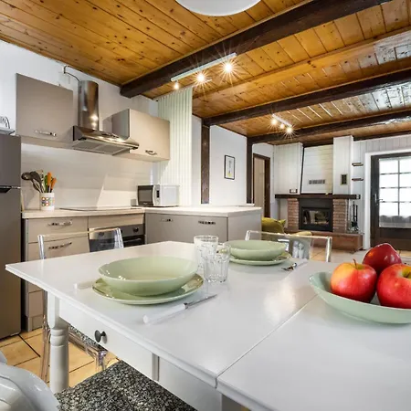 Casa Dei Nonni Casa de Férias *