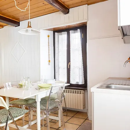 Casa Dei Nonni Casa de Férias *