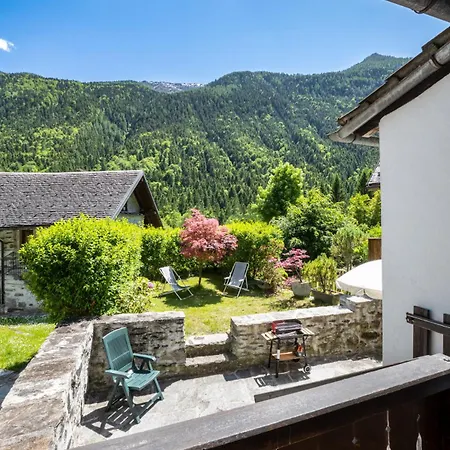 Casa Dei Nonni * Ceppo Morelli