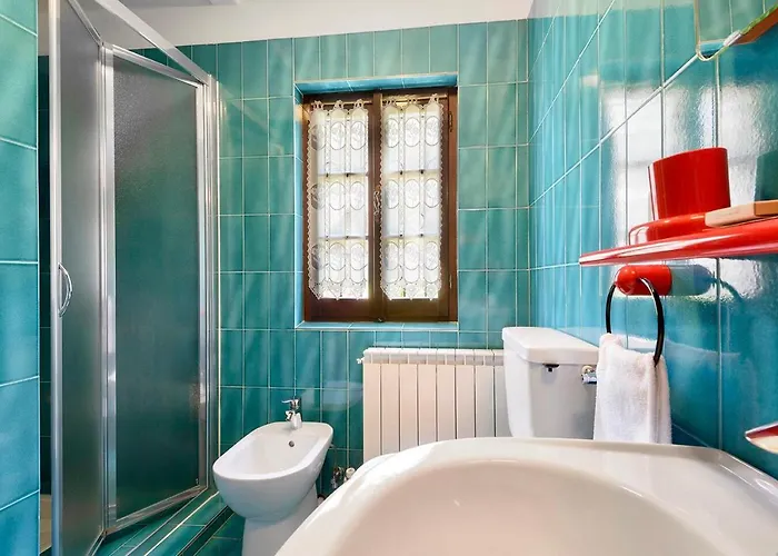 Casa Dei Nonni * Ceppo Morelli