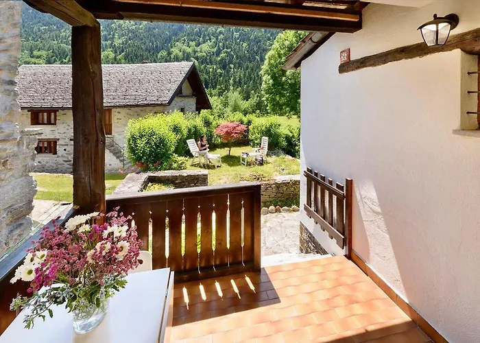 Casa Dei Nonni Casa de Férias