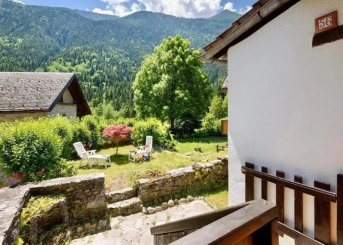 Dom wakacyjny Casa Dei Nonni Ceppo Morelli