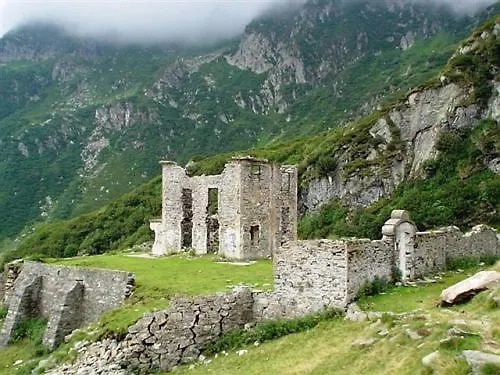 Casa Dei Nonni Casa de Férias Ceppo Morelli