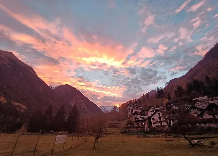 Dom wakacyjny Casa Dei Nonni