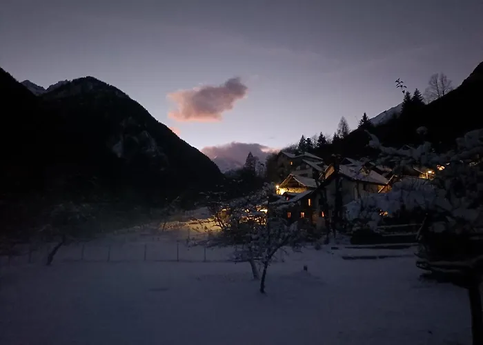 Casa Dei Nonni * Ceppo Morelli