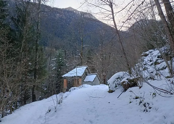 Casa de Férias Casa Dei Nonni Ceppo Morelli