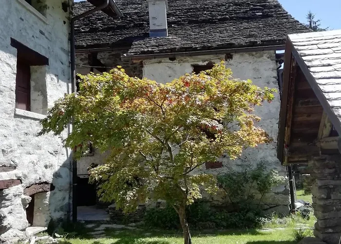 Casa de Férias Casa Dei Nonni *