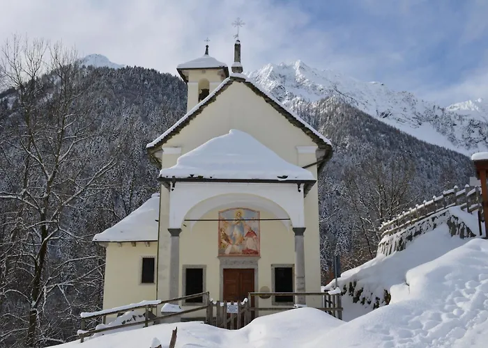 Casa Dei Nonni Dom wakacyjny Ceppo Morelli