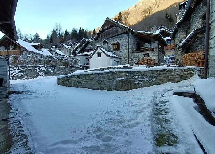 Dom wakacyjny Casa Dei Nonni