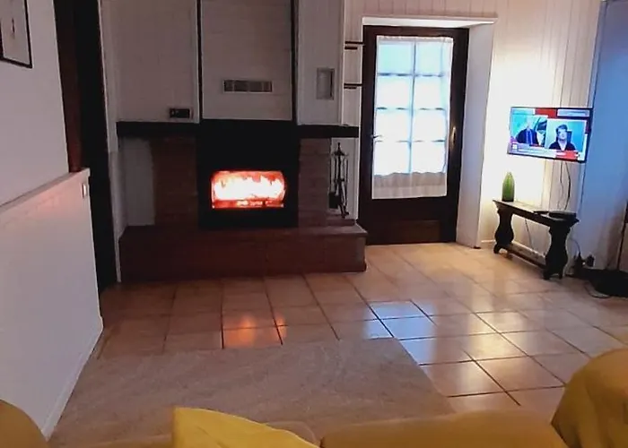 Casa de Férias Casa Dei Nonni *