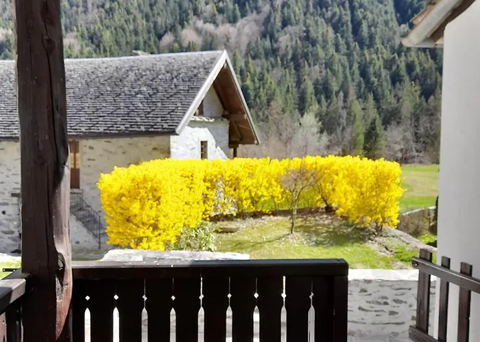 Dom wakacyjny Casa Dei Nonni Ceppo Morelli