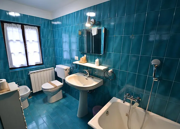 Casa Dei Nonni Casa de Férias *