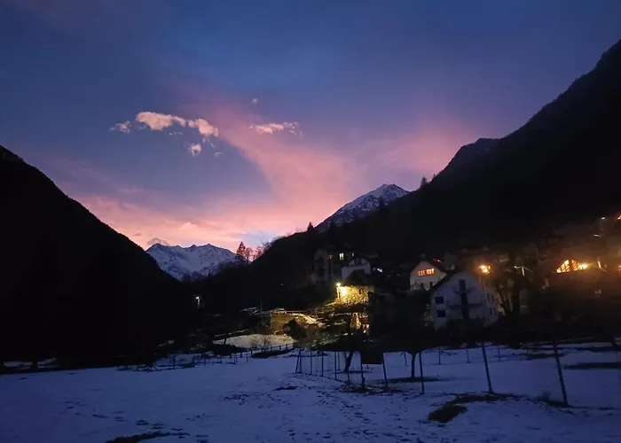 Casa Dei Nonni Casa de Férias Ceppo Morelli