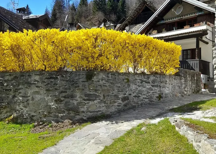 Casa de Férias Casa Dei Nonni Ceppo Morelli
