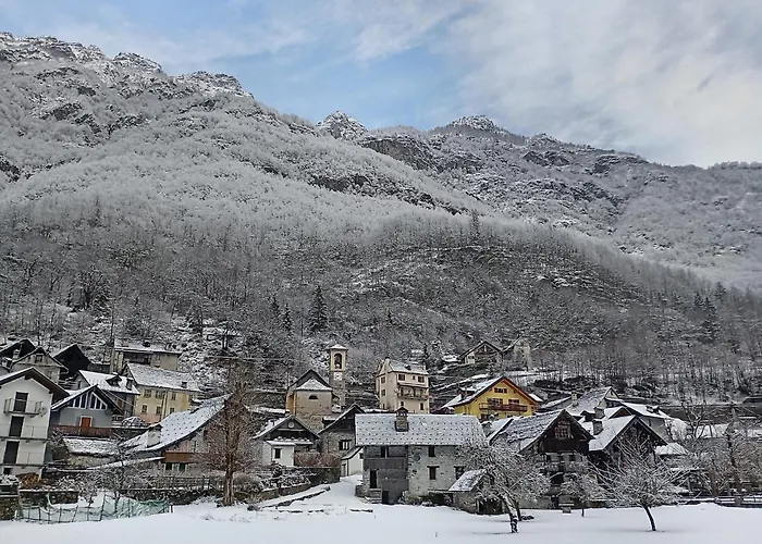 Casa Dei Nonni Ceppo Morelli