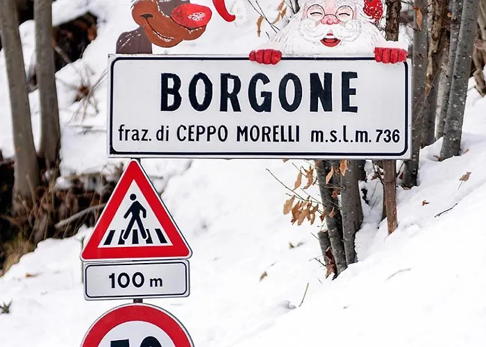 Dom wakacyjny Casa Dei Nonni