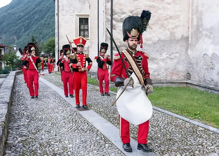 Casa Dei Nonni Dom wakacyjny