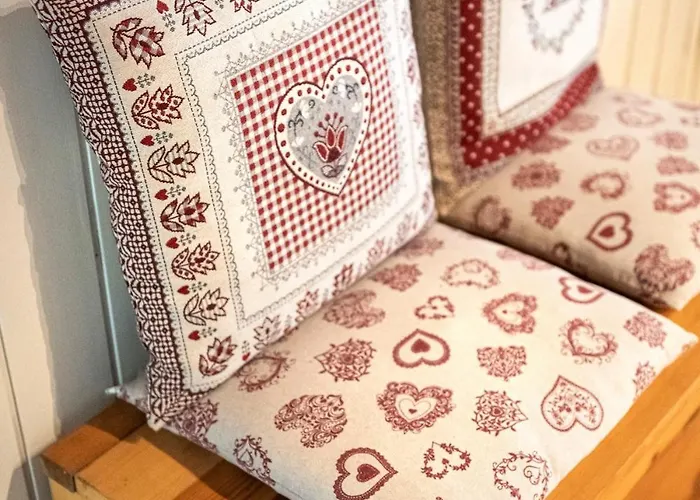 Casa Dei Nonni Casa de Férias