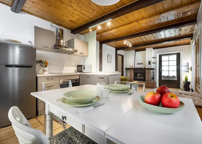 Casa Dei Nonni Casa de Férias *