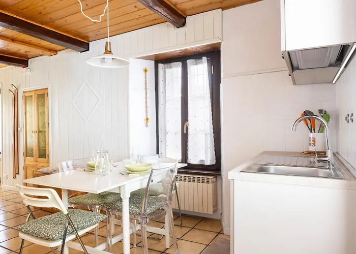 Casa Dei Nonni Casa de Férias *