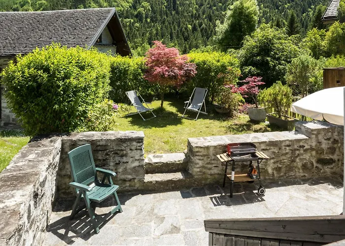 Dom wakacyjny Casa Dei Nonni Ceppo Morelli